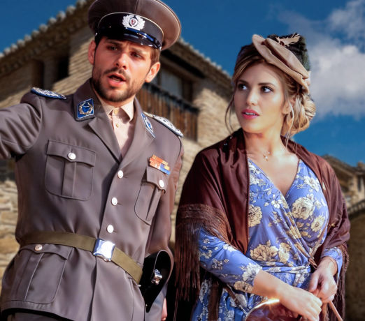 2018 Miriam as Micaëla at Phoenicia Festival